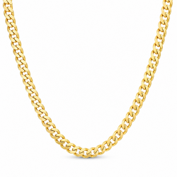 Pre Owned 9ct Curb Chain ZB912